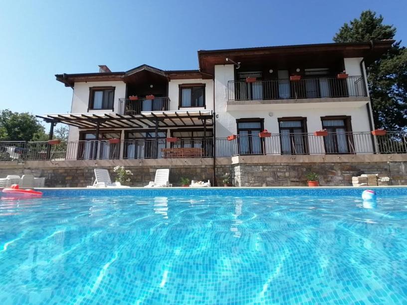Guesthouse Gostilitsa Luaran gambar