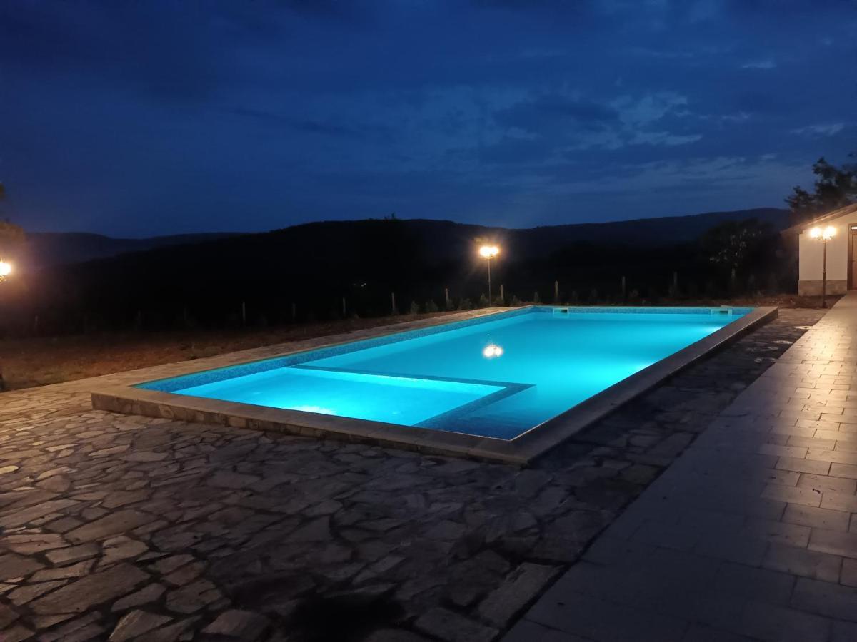 Guesthouse Gostilitsa Luaran gambar