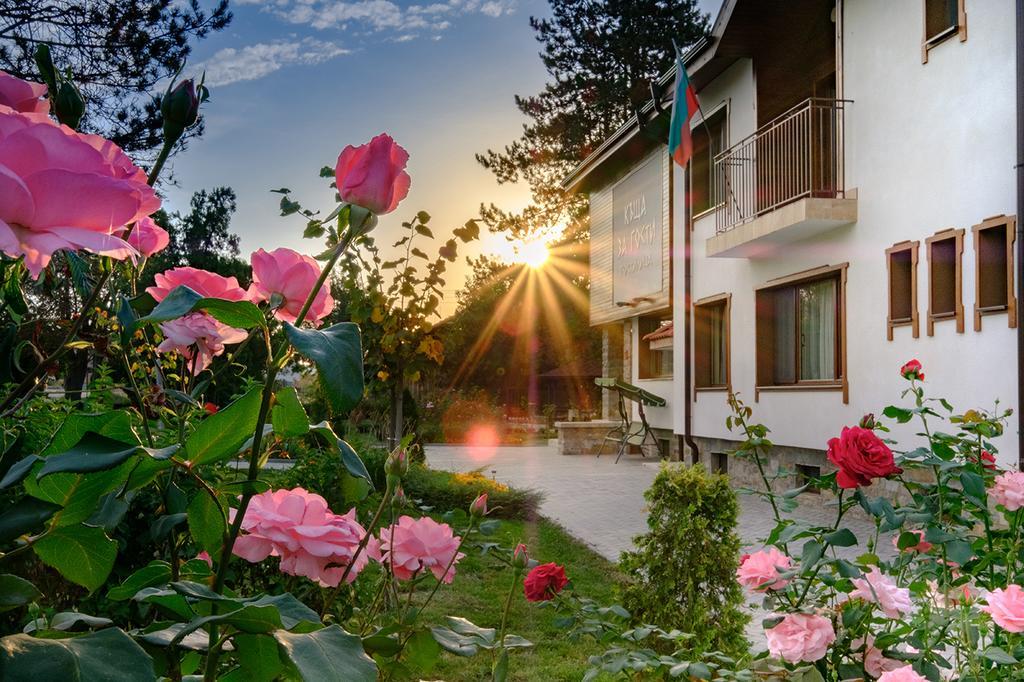 Guesthouse Gostilitsa Luaran gambar