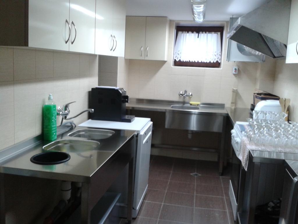 Guesthouse Gostilitsa Luaran gambar