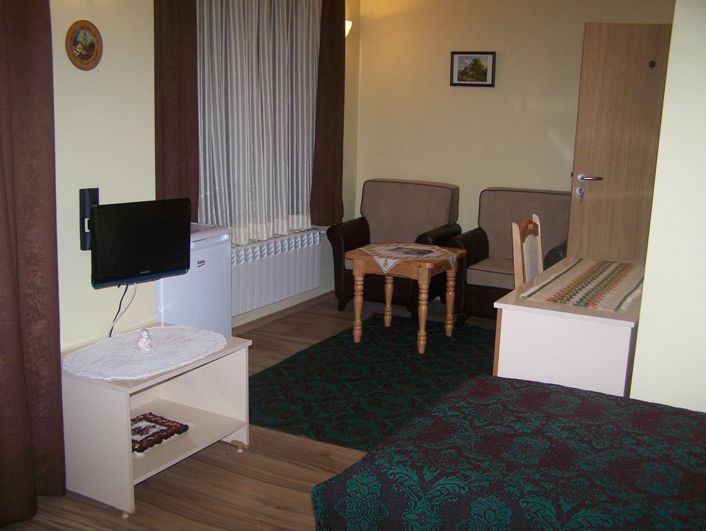 Guesthouse Gostilitsa Luaran gambar