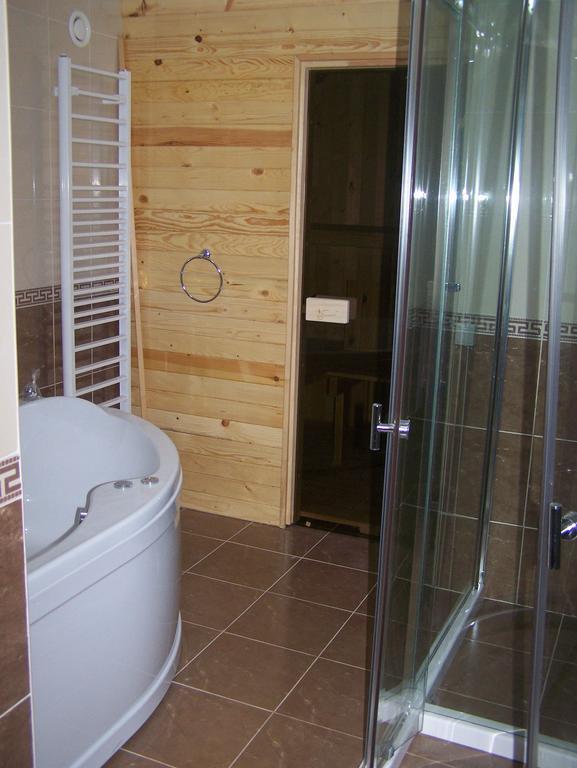 Guesthouse Gostilitsa Luaran gambar