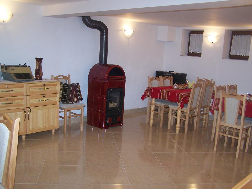 Guesthouse Gostilitsa Luaran gambar