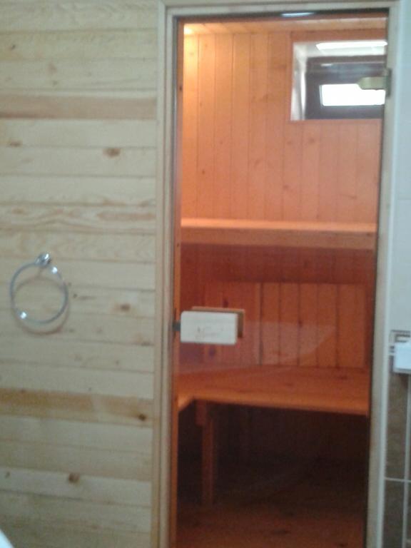 Guesthouse Gostilitsa Luaran gambar